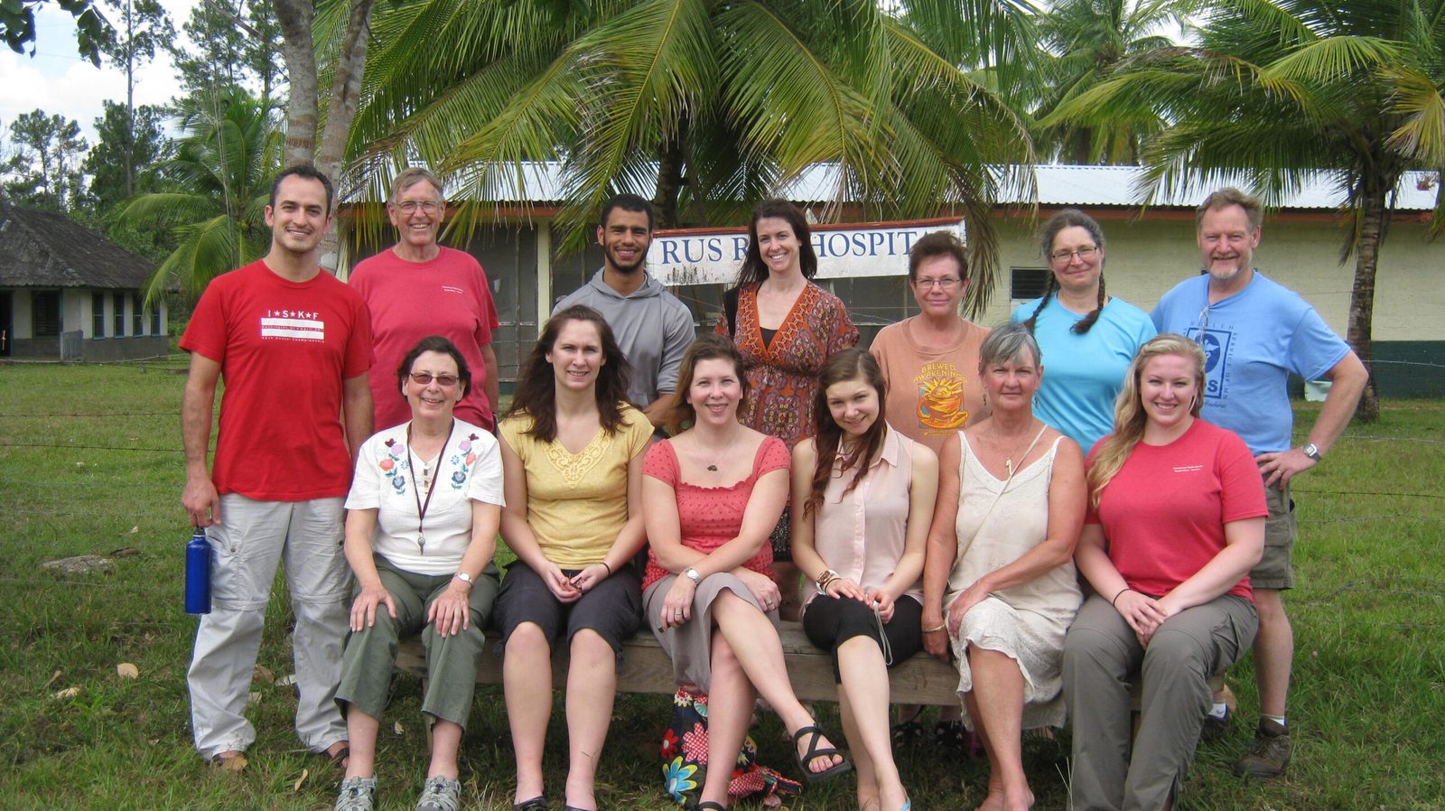 Mission Trip to Honduras 2013