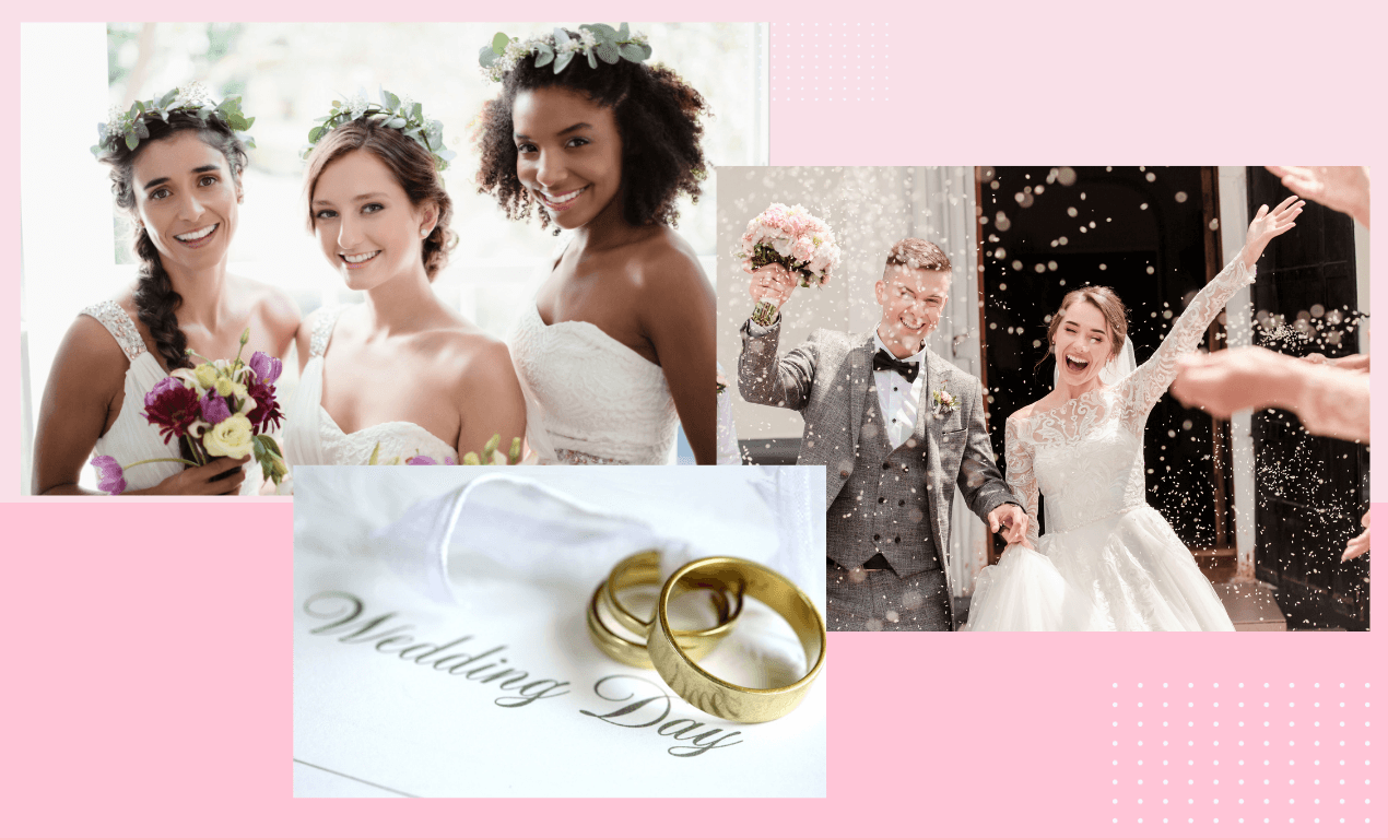 Wedding-Ready Smiles: Cosmetic Dental Options for Brides, Grooms & Guests
